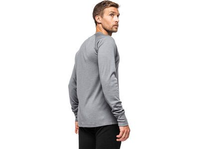 Woolf Merino Tuv LS, rock grey - Bild 6