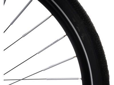 Cube Acid Speichenreflektoren Pro, silver - Bild 2