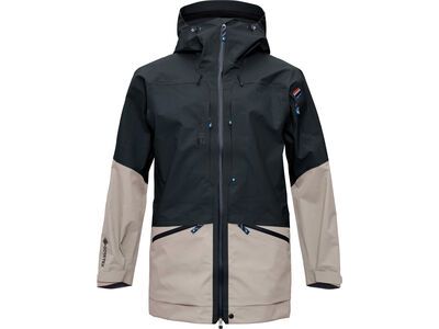 Elevenate Men's Pure 100 Jacket dark ink ginger beige