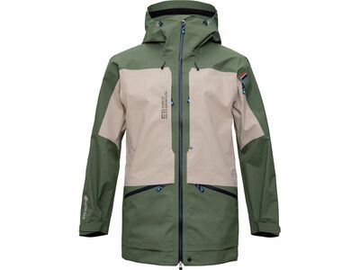 Elevenate Men's Pure 100 Jacket, bronze green - Bild 1