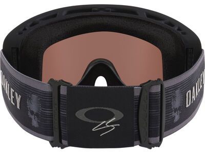 Oakley Mont Scape L, Prizm Snow Black Iridium / colby signature - Bild 4
