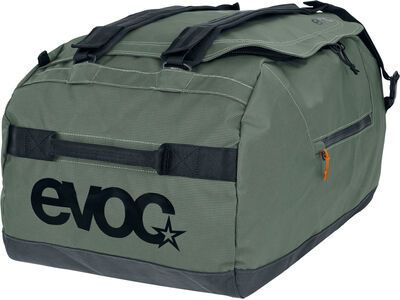 Evoc Duffle Bag 60, dark olive/black - Bild 4