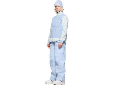 Norrona tamok warm3 Jacket W's, whisper white/cashmere blue - Bild 6