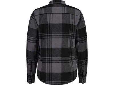 Maloja AblancaM., deep black check - Bild 2