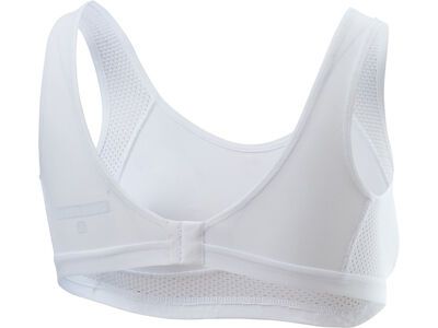 Castelli Rosso Corsa Bra, white - Bild 2