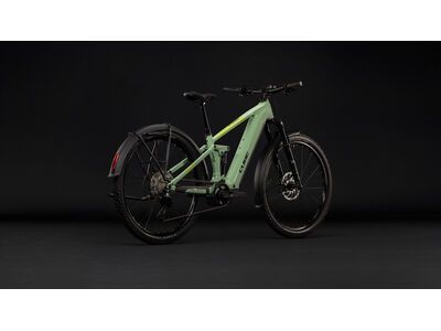 Cube Stereo Hybrid One22 SLX 800 FE 29, cactus´n´black - Bild 9