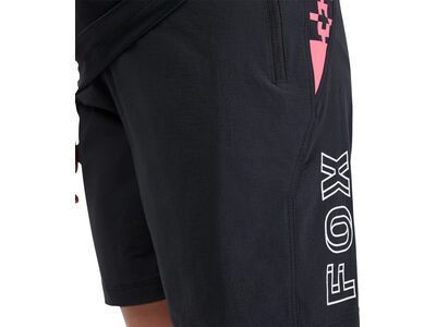 Fox Youth Ranger Short w/Liner Digi Image, black - Bild 6