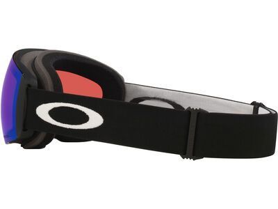 Oakley Flight Deck Pro M, Prizm Snow Argon Iridium & Iced / matte black - Bild 6