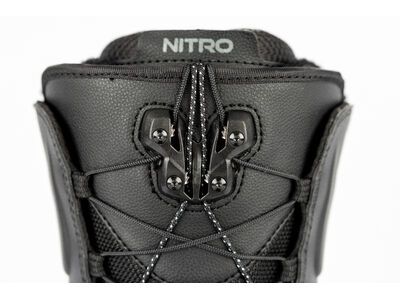 Nitro Team TLS, black - Bild 6