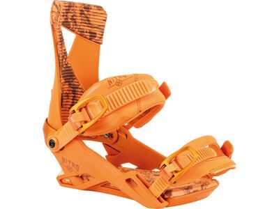 Nitro Zero Factory Craft Series orange 2022