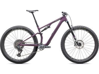 Specialized Epic 8 Evo Expert, cast lilac/dune white - Bild 1