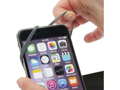 Klickfix PhonePad inkl. Quad Mini Adapter, schwarz - Bild 11