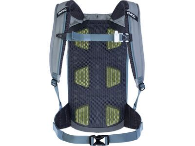 Evoc Stage 6 + Hydration Bladder 2, stone/steel - Bild 2