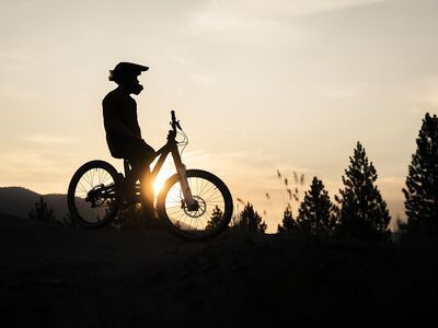 ION Jersey Logo Longsleeve Unisex, black - Bild 3