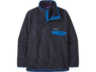 Patagonia Men's Synchilla Snap-T Pullover pitch blue