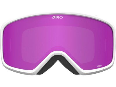 Giro Stomp, Amber Pink / wordmark white - Bild 2