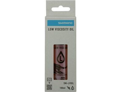 Shimano Low Viscosity Oil - 100 ml - Bild 2