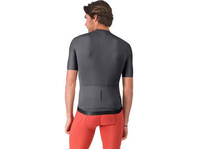 Castelli Espresso 2 Jersey, smoky gray - Bild 3