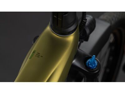 Cube Touring Hybrid Pro 800 Trapeze, goldenlime´n´black - Bild 3