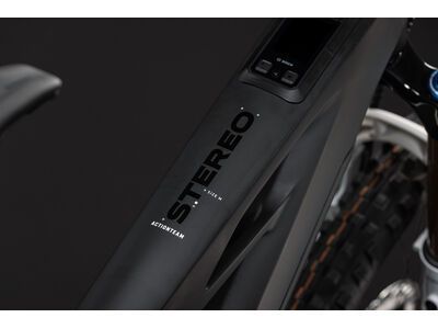 Cube Stereo Hybrid One77 HPC AT 800, carbon´n´white - Bild 3