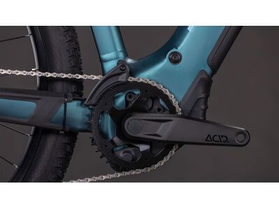 Cube Reaction Hybrid One 600 Trapeze 27.5, royalgreen´n´prism - Bild 6