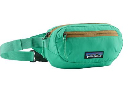 Patagonia Terravia Mini Hip Pack 1L, aqua stone - Bild 1