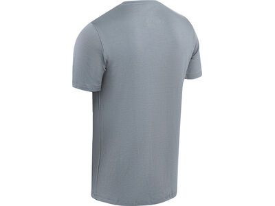 Woolf Merino Tuv Tee, rock grey - Bild 3