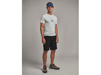 Ortovox Merino Shield Ultra Light Trace Shorts M, black raven - Bild 3