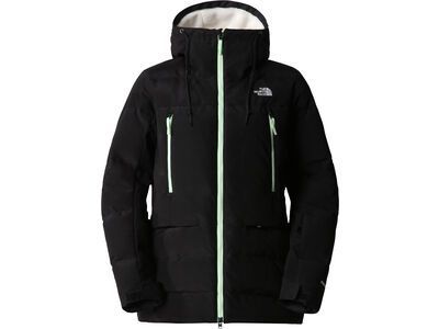 The North Face Women’s Pallie Down Jacket, tnf black-patina green