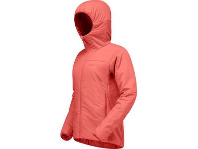 Norrona femund thermo60 Zip Hood W's, deep sea coral - Bild 2