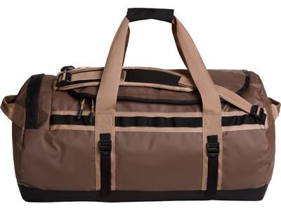 The North Face Base Camp Duffel 71L - M, smokey brown/tnf black/ - Bild 2
