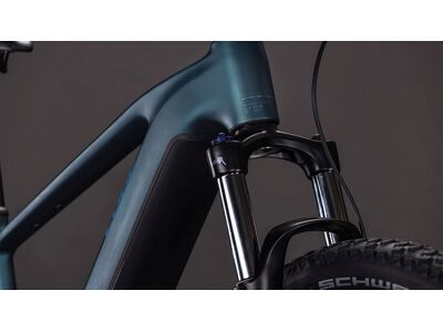 Cube Reaction Hybrid One 800 27.5, royalgreen´n´prism - Bild 7