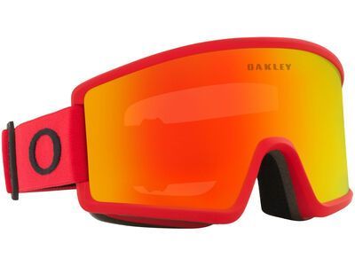 Oakley Target Line L, Fire Iridium / redline - Bild 11