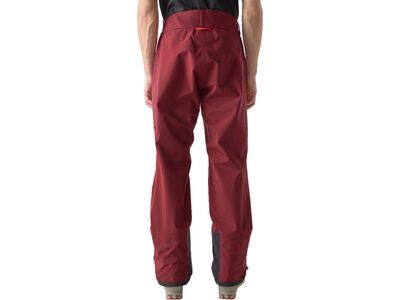 Haglöfs Alper Proof Pant Men, carmine red - Bild 5