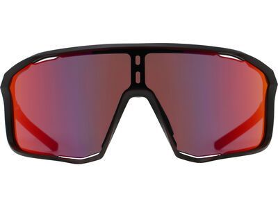 Red Bull Spect Eyewear Rumble, Blue-Red/Purple Mirror / matt black - Bild 3