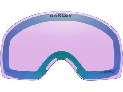 Oakley Flight Deck M Replacement Lens, Prizm Snow Iced Iridium - Bild 2