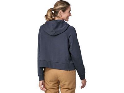Patagonia Women's Regenerative Organic Certified Cotton Essential Hoody, smolder blue - Bild 3