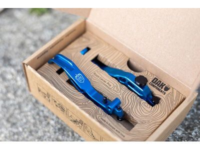 OAK Components RLP Bremshebel Set - Magura, blue - Bild 4