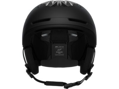 POC Obex Pure Odermatt Ed., uranium black matt - Bild 2