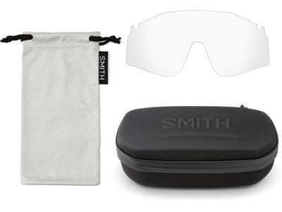Smith Defy, ChromaPop PhotoChromic Clear To Gray / matte black - Bild 4