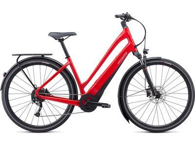 Specialized Turbo Como 3.0 700C Low Entry, flo red/black