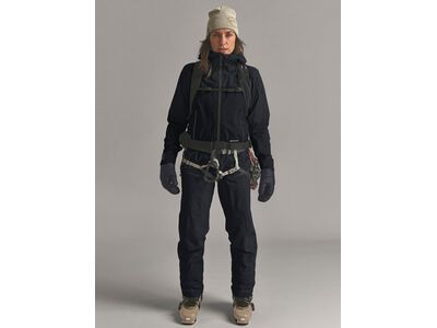 Ortovox Ortler Gore-Tex Pants W, black raven - Bild 5
