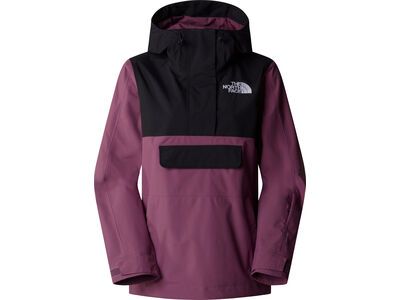 The North Face Women’s Driftview Anorak tnf black/midnight mauv