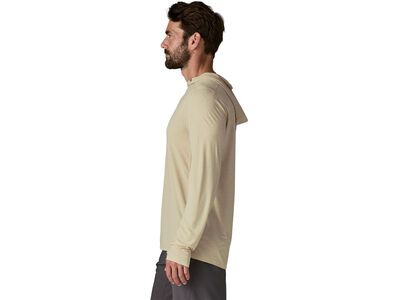 Patagonia Men's Capilene Cool Ultra Hoody, pumice/dyno white x-dye - Bild 3