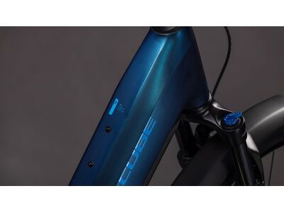 Cube Reaction Hybrid Pro 800 FE Easy Entry 27.5, nebular´n´dazzle - Bild 3