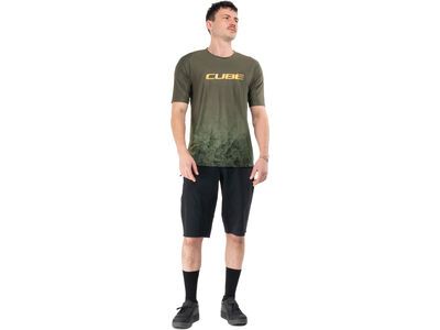 Cube MTB Enduro Short, black - Bild 7