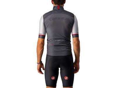 Castelli Aria Vest, dark gray - Bild 4