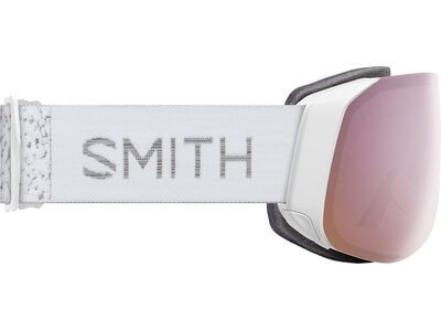 Smith 4D Mag S, ChromaPop Everyday Rose Gold Mirror / white chunky knit - Bild 5
