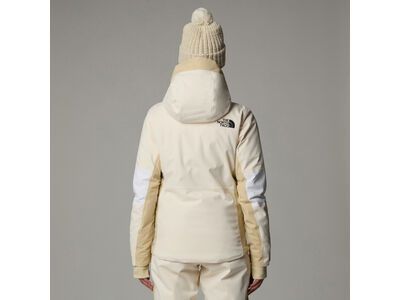 The North Face Women’s Lenado Jacket, white dune/gravel/khaki - Bild 5