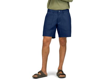 Norrona femund canvas cotton Shorts M's, indigo night - Bild 4